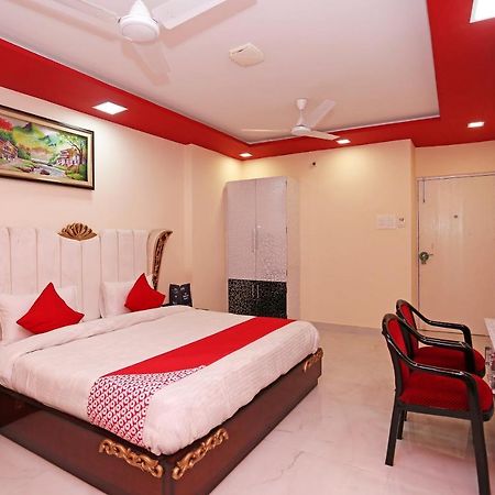 Oyo 23495 Hotel The Park Juhi Bari Экстерьер фото