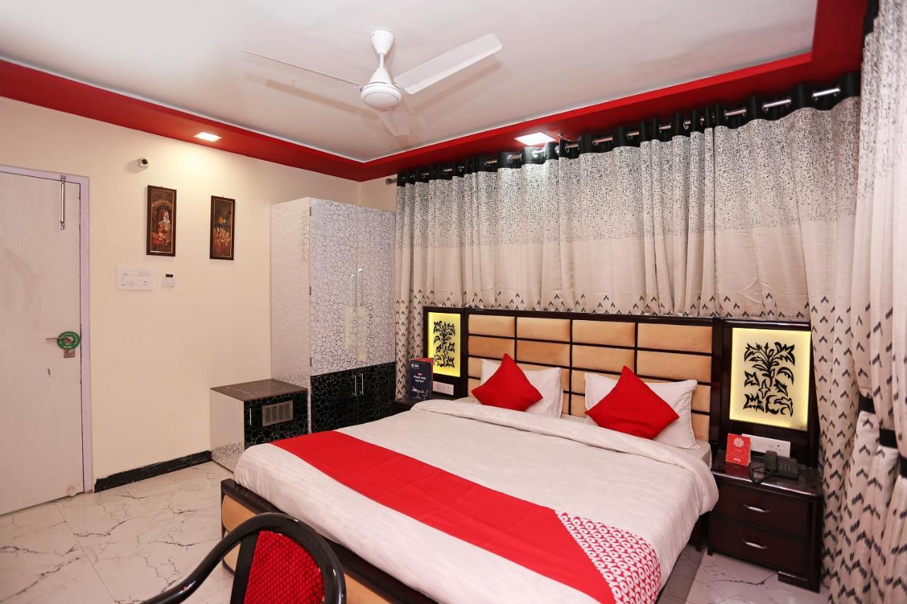 Oyo 23495 Hotel The Park Juhi Bari Экстерьер фото