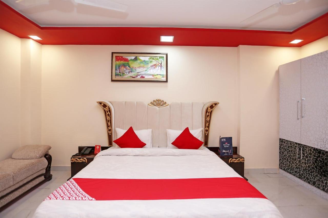 Oyo 23495 Hotel The Park Juhi Bari Экстерьер фото