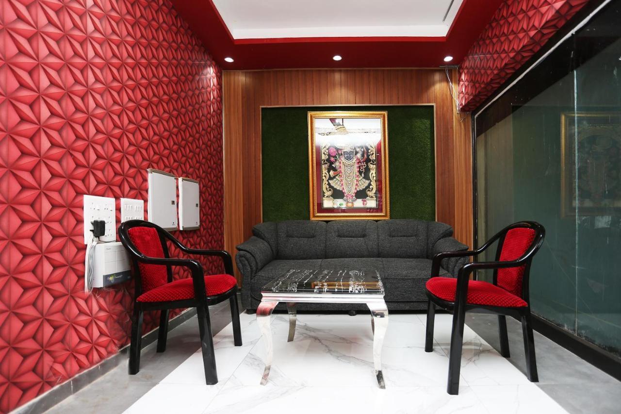 Oyo 23495 Hotel The Park Juhi Bari Экстерьер фото