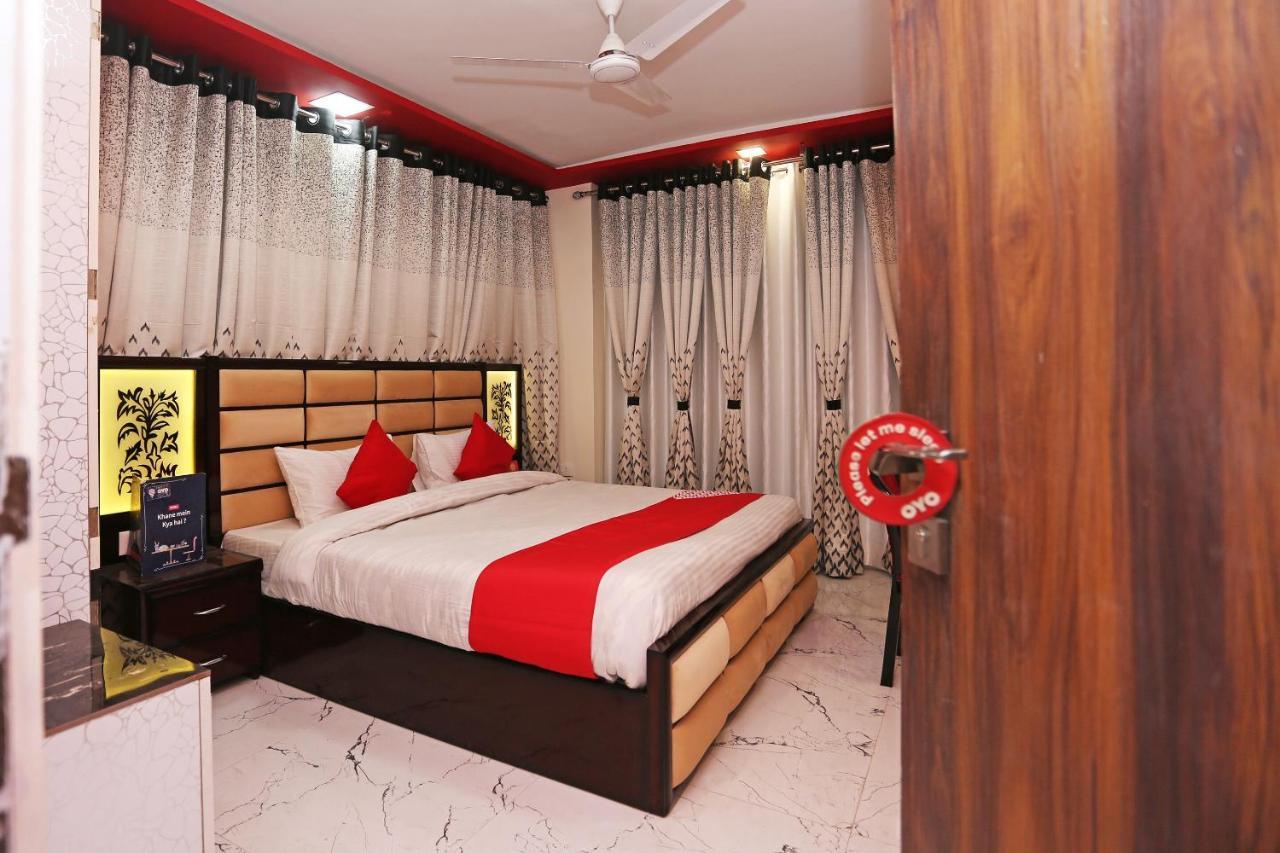 Oyo 23495 Hotel The Park Juhi Bari Экстерьер фото